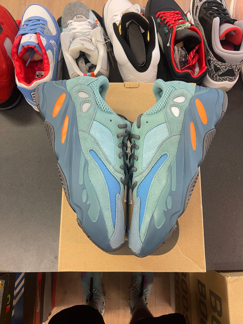 adidas Yeezy Boost 700 Faded Azure