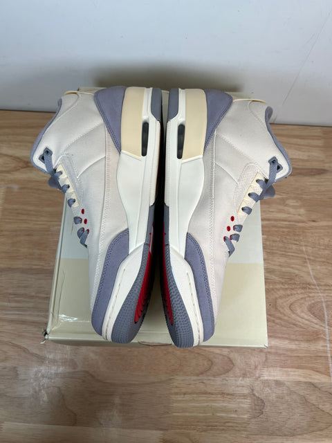 Jordan 3 Retro Muslin