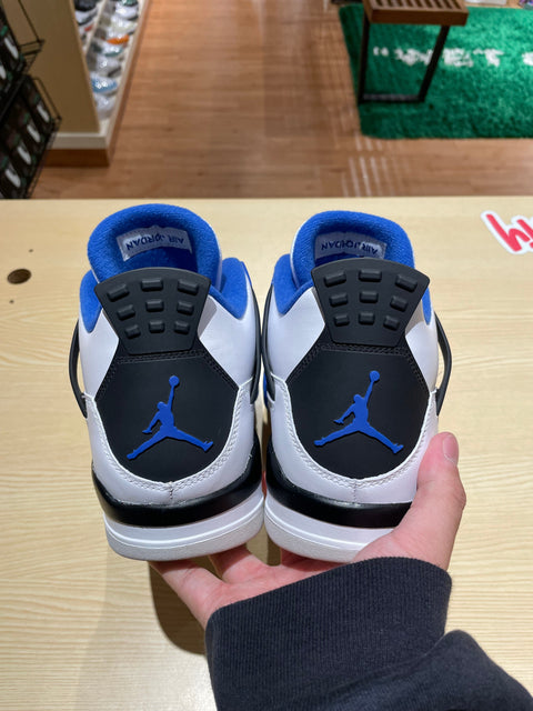 Jordan 4 Retro Motorsports (2017)