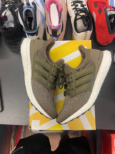 adidas Ultra Boost 3.0 Trace Olive