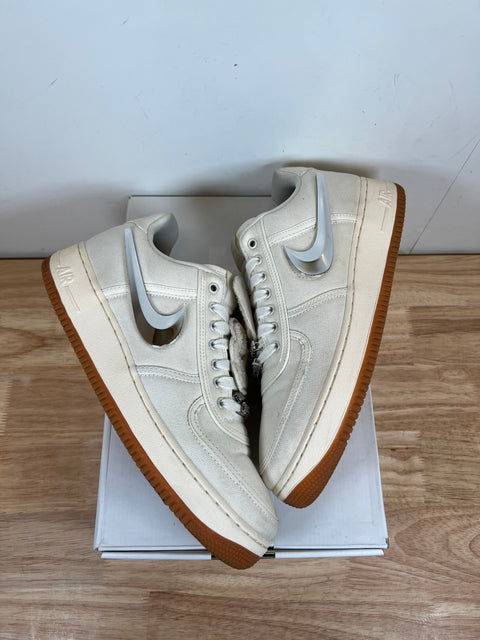 Nike Air Force 1 Low Travis Scott Sail