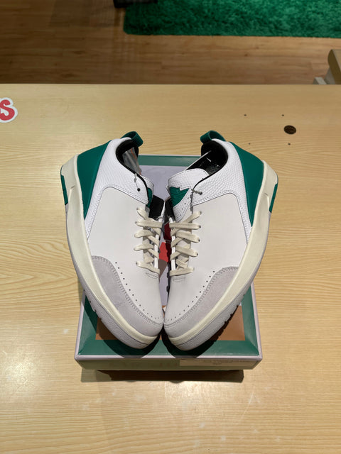 Jordan 2 Retro Low SE Nina Chanel Abney White Malachite (W)