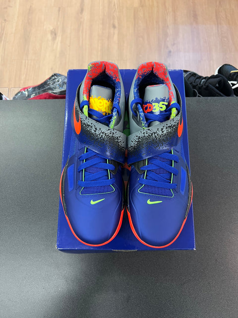 Nike KD 4 NERF (2024)