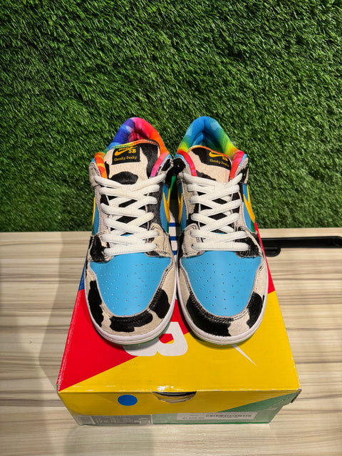 Nike SB Dunk Low Ben & Jerry's Chunky Dunky Sz 11