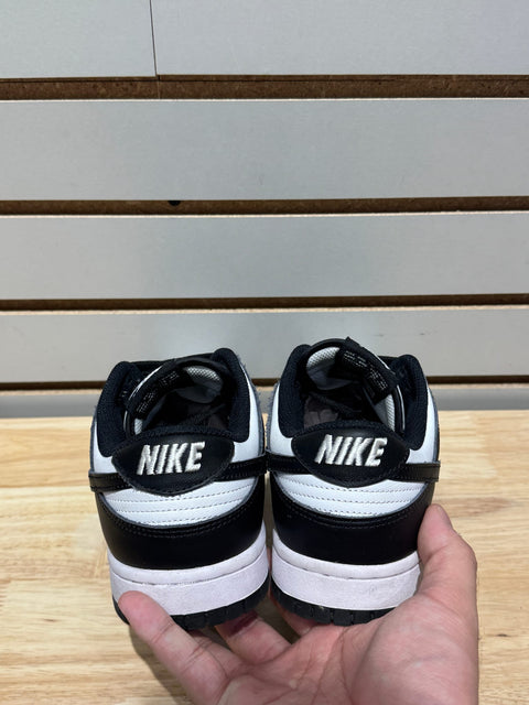 Nike Dunk Low Retro White Black Panda (Women's) Sz 7M