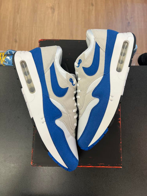 Nike Air Max 1 '86 OG Big Bubble Royal (Women's) Sz 13.5W