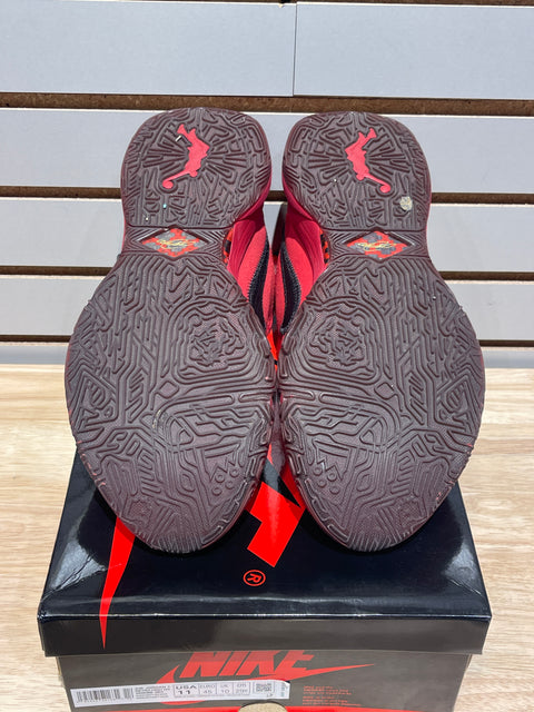 Nike LeBron 20 Liverpool Sz 11.5