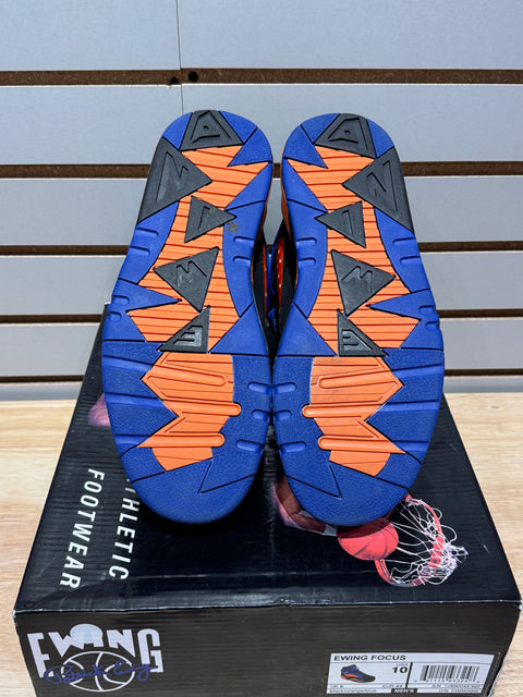 Ewing Focus Suns Sz 10
