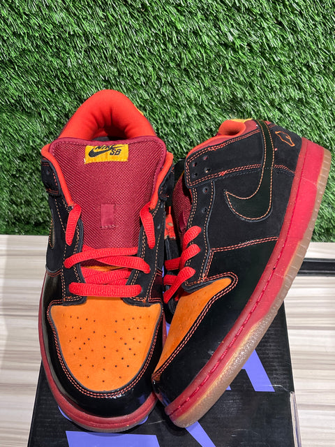 Nike SB Dunk Low Hawaii Sz 10.5