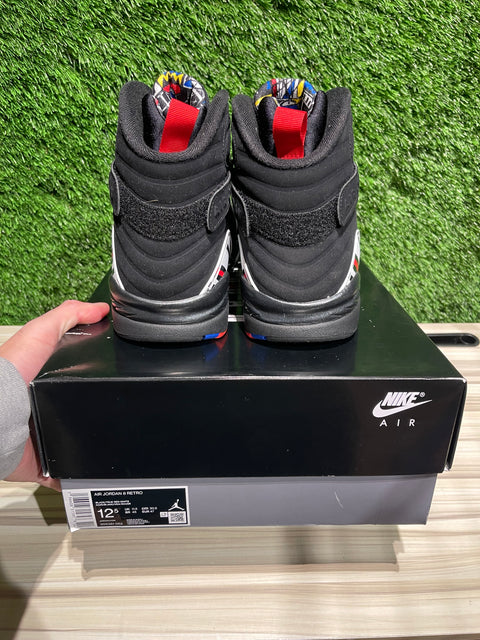 Jordan 8 Retro Playoffs (2023) Sz 12.5