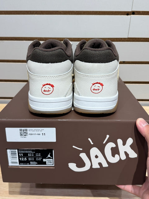 Jordan Jumpman Jack TR Travis Scott Sail Sz 11