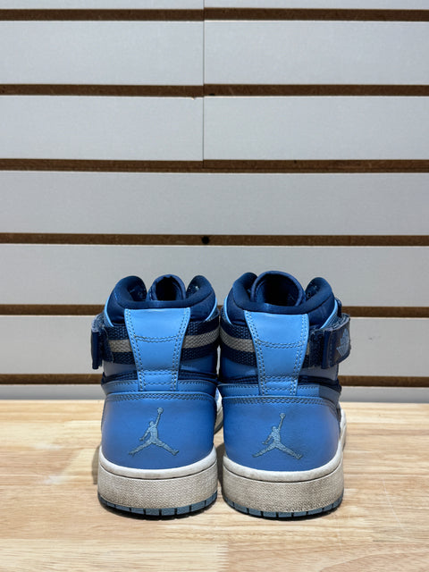Jordan 1 Retro High Strap French Blue Sz 9