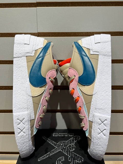 Nike Blazer Low sacai KAWS Reed Sz 10.5