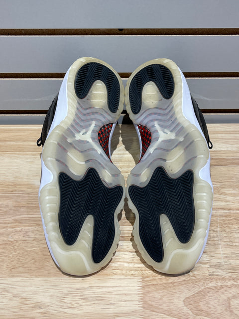 Jordan 11 Retro Low 72-10 Sz 11