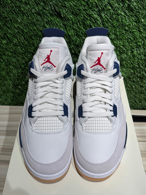Jordan 4 Retro SB Navy Sz 11M