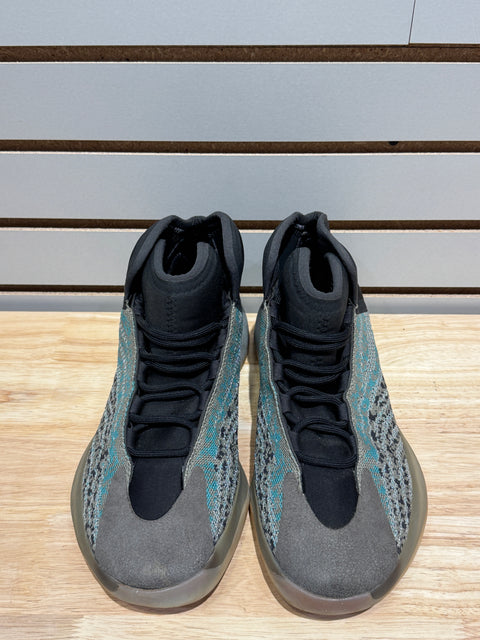 adidas Yeezy QNTM Teal Blue Sz 11