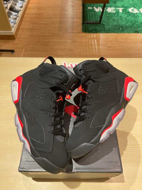 Jordan 6 Retro Black Infrared (2019)