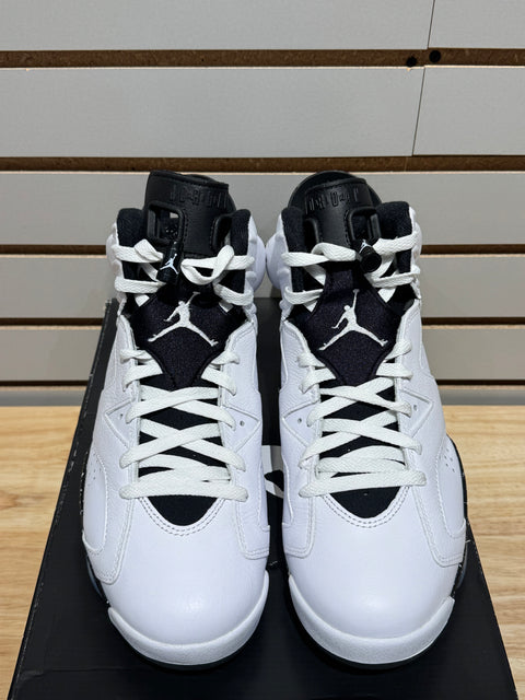 Jordan 6 Retro Reverse Oreo Sz 10.5