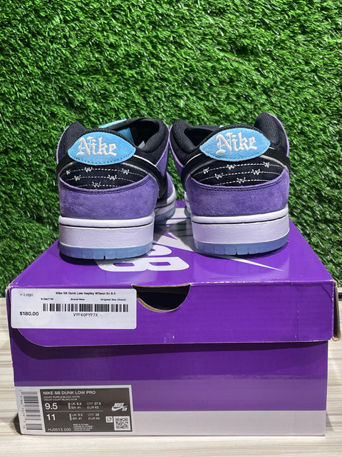 Nike SB Dunk Low Hayley Wilson Sz 9.5