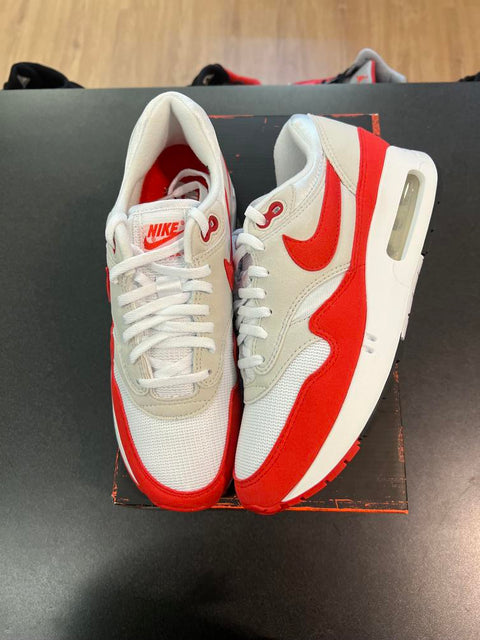 Nike Air Max 1 '86 OG Big Bubble Sport Red (Women's) Sz 8.5W