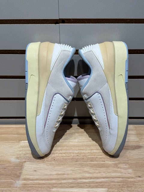 Jordan 2 Retro Low Look, Up in the Air (Women's)