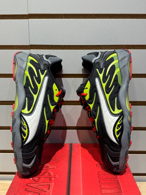 Puma Inhale A$AP Rocky Black Lime Pow Sz 9