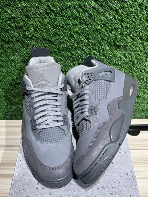 Jordan 4 Retro SE Paris Olympics Wet Cement Sz 11M