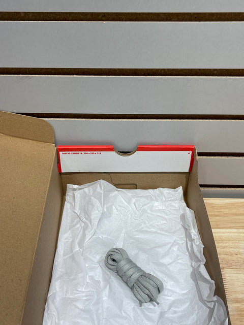 Nike SB Dunk High Silver Box Sz 8