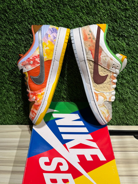 Nike SB Dunk Low Street Hawker (2021) Sz 9.5M