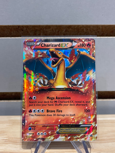 Charizard EX - XY17 - Pokemon XY Promos (PR)