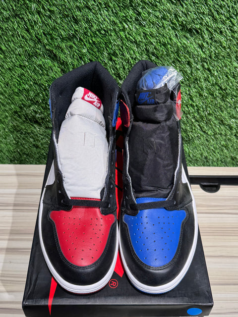 Jordan 1 Retro Top 3 Sz 12M
