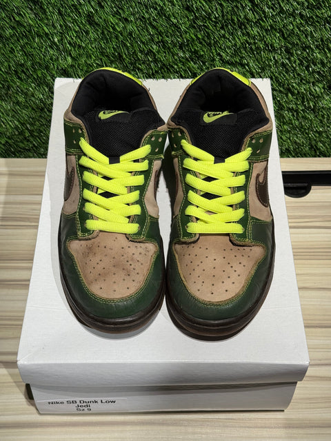 Nike SB Dunk Low Jedi Sz 9M..