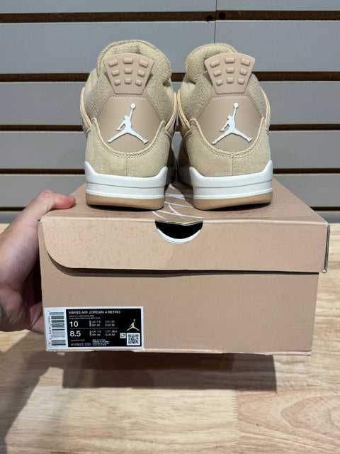 Jordan 4 Retro Cozy Girl (Women's) Sz 8.5M