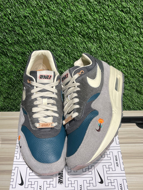Nike Air Max 1 Kasina Won-Ang Grey Sz 10