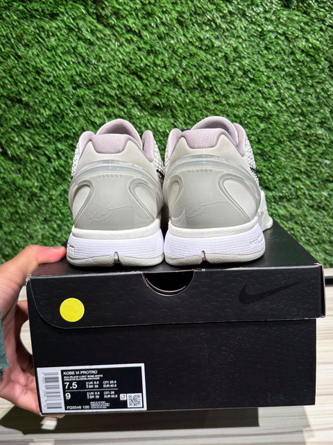 Nike Kobe 6 Protro Sail All-Star