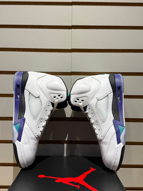 Jordan 5 Retro Grape (2025) Sz 8.5
