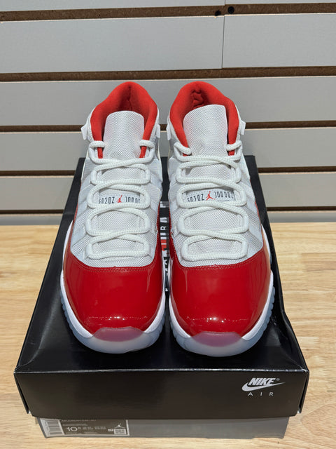 Jordan 11 Retro Cherry (2022) Sz 10.5