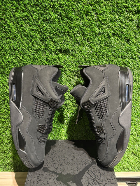 Jordan 4 Retro Black Cat (2025)
