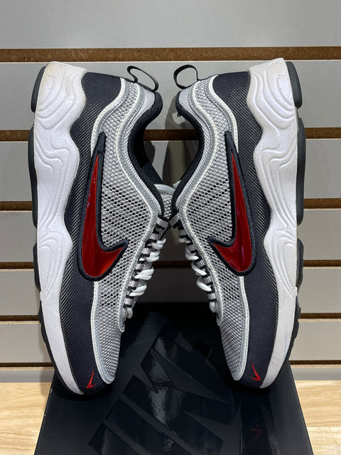 Nike Air Zoom Spiridon OG Sport Red (2024) Sz 9.5