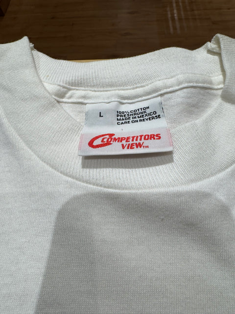 Vintage Dale Jarrett 88 Nascar Tee Sz L