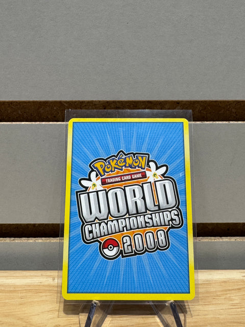 Time-Space Distortion - 2008 (Paul Atanassov) - Pokemon World Championship Decks (WCD)