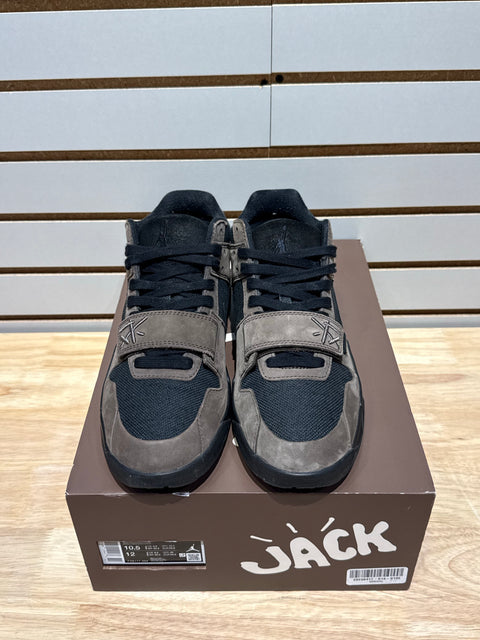 Jordan Jumpman Jack TR Travis Scott Dark Mocha Sz 10.5