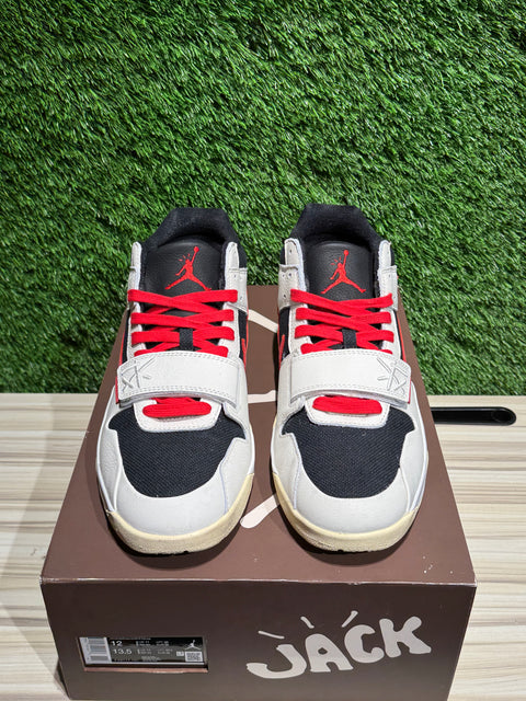 Jordan Jumpman Jack TR Travis Scott University Red Sz 12M