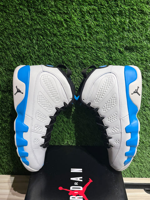 Jordan 9 Retro Powder Blue (2024)
