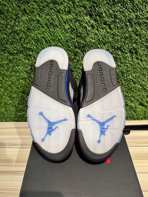 Jordan 5 Retro Racer Blue Sz 7.5M