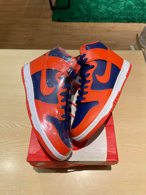 Nike Dunk High Knicks Sz 11