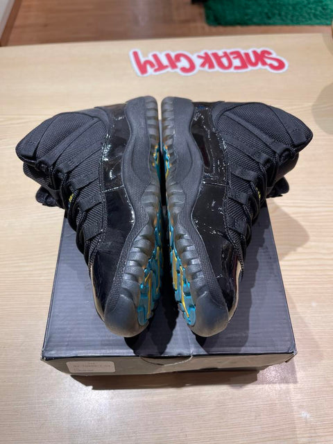 Jordan 11 Retro Gamma Blue (PS) Sz 3Y