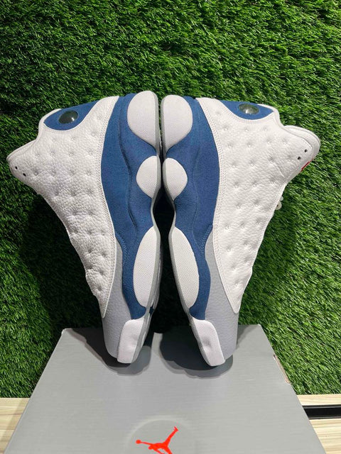 Jordan 13 Retro French Blue Sz 12.5