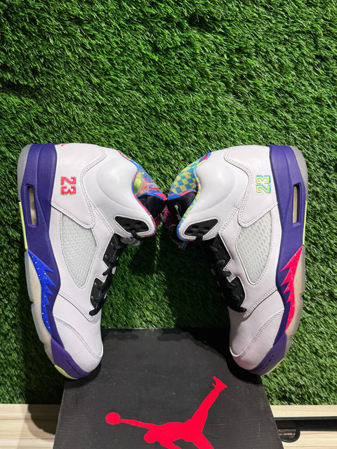 Jordan 5 Retro Alternate Bel-Air Sz 10