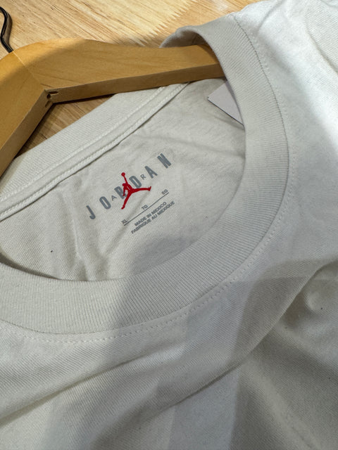Jordan Official Flight Club Member White Tee Sz XL